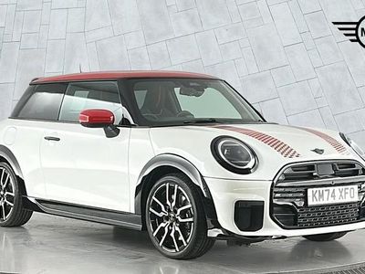 Used Mini Cooper S Hatch 201 HP (147 kW) 2024 White Hatchback