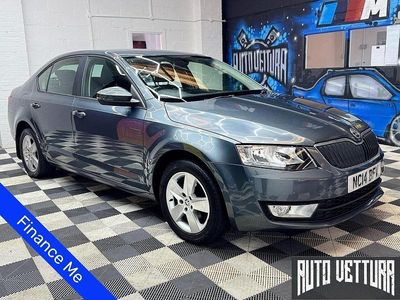 Grey Used 2014 Skoda Octavia SE Hatchback | £6,000 (Fair price)