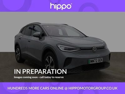 Grey Used 2023 VW ID.4 Pure SUV | £16,920 (Fair price)
