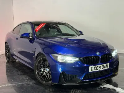 Used BMW M4