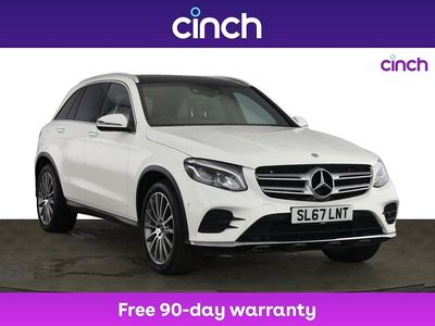 Mercedes GLC220