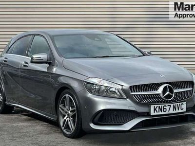 used Mercedes A220 A-ClassAMG Line Executive 5dr Auto