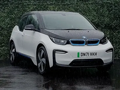 Used BMW i3