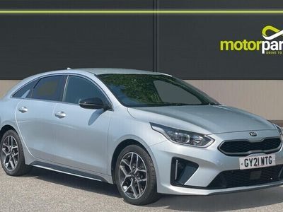 Kia ProCeed