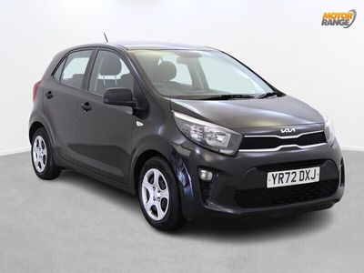 used Kia Picanto 1.0 1 5dr [4 seats]