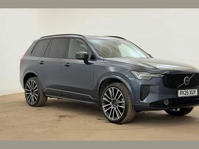 Used Volvo XC90 Ultra 247 HP (181 kW) 2025 Blue SUV