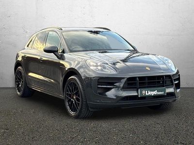 Grey Used 2021 Porsche Macan GTS SUV | £50,960