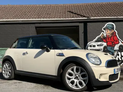 Used Mini Cooper S