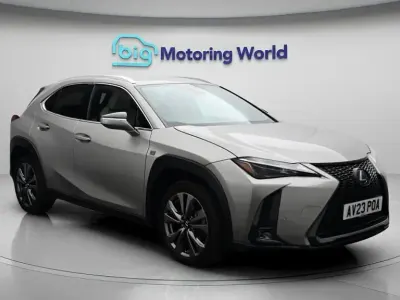 Used Lexus UX 250h