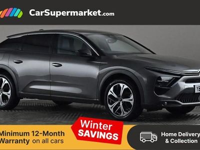 Grey Used 2023 Citroën C5 X PureTech Estate | £14,097 (Fair price)