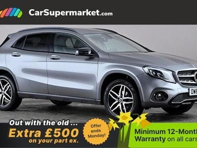 Used Mercedes GLA180 Urban 122 HP (89 kW) 2020 SUV