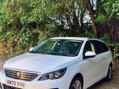 Used Peugeot 308 SW Allure 2020 Estate