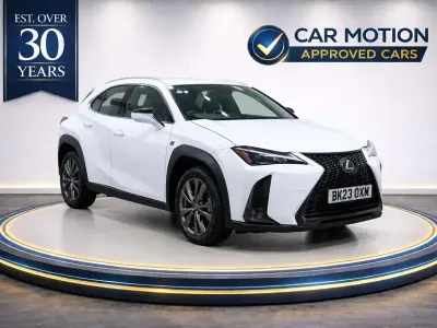 Used Lexus UX Sport Design Packet 184 HP (135 kW) 2023 SUV