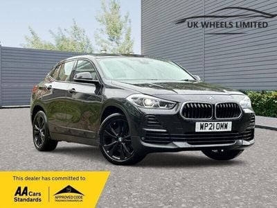 BMW X2