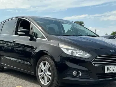 Used Ford S-MAX