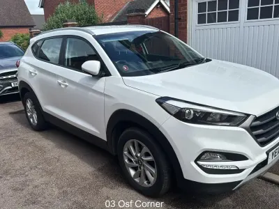 Used Hyundai Tucson