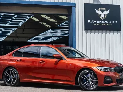 Used BMW 320e