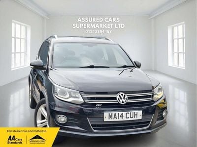 VW Tiguan