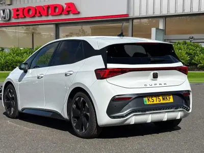Used Cupra Born