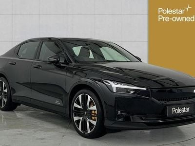 Used Polestar 2 Plus 350 kW (476 HP) 2025 Black Hatchback