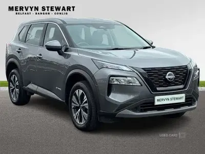 Usado Nissan X-Trail