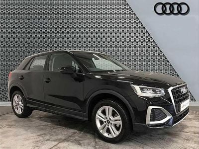 New Audi Q2 Sport 113 HP (83 kW) 2025 Black SUV