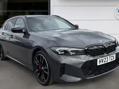 Used BMW M340 M Sport 369 HP (271 kW) 2023 Grey Estate