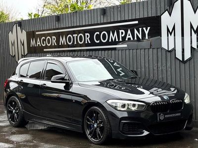 Used BMW M140 M Sport 2019 Black Hatchback