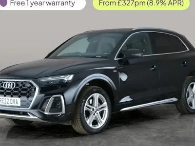 Used Audi Q5