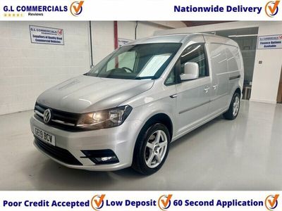 VW Caddy Maxi