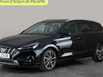 Used Hyundai i30
