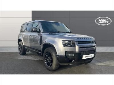 Used Land Rover Defender SE Dynamic 249 HP (183 kW) 2022 Grey SUV