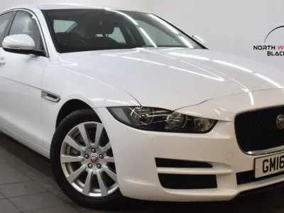 Used Jaguar XE