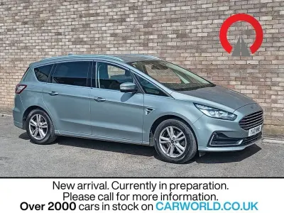 Used Ford S-MAX