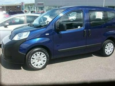 Used Fiat Qubo Active 73 HP (53 kW) 2010 MPV