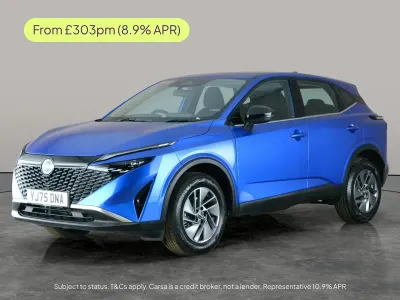 Used Nissan Qashqai