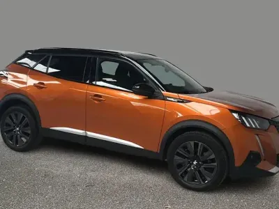 Used Peugeot 2008