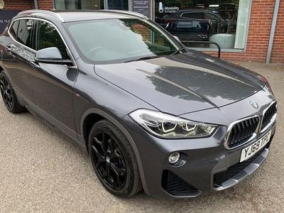 Used 2020 BMW X2 M Sport SUV | £19,395 (Fair price)