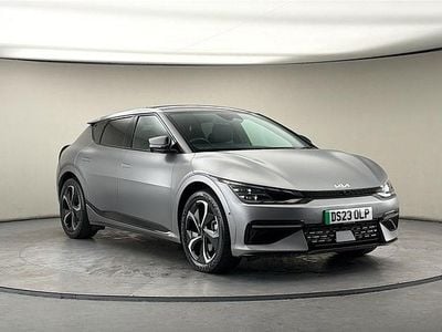 Used Kia EV6 GT-Line S 235 kW (320 HP) 2023 Moonscape SUV
