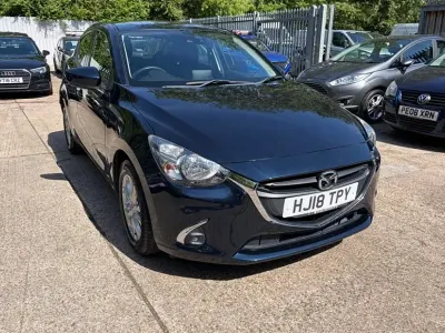 Used Mazda 2 2018