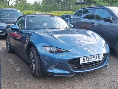 Used Mazda MX5