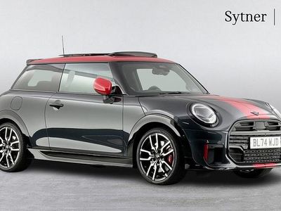Used Mini John Cooper Works Hatch 228 HP (167 kW) 2024 Grey Hatchback