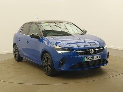Usado Vauxhall Corsa-e