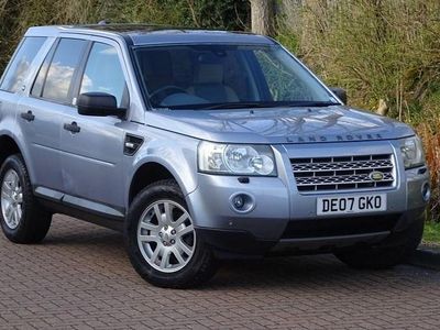 Used Land Rover Freelander 2 SE 2007 SUV