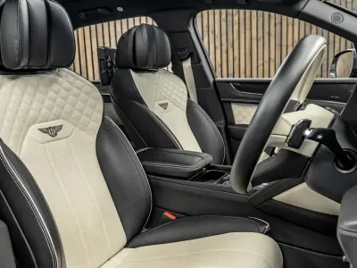 Used Bentley Bentayga 2022 Grey SUV