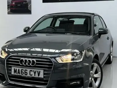 Used Audi A1 Sportback