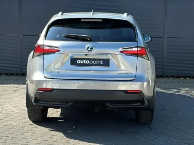 Used Lexus NX300h