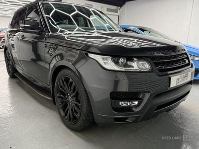 Used 2016 Land Rover Range Rover HSE Dynamic SUV | £15,950 (Good price)