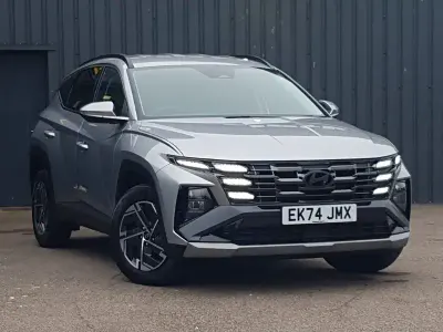 Used Hyundai Tucson