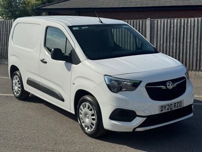 Vauxhall Combo